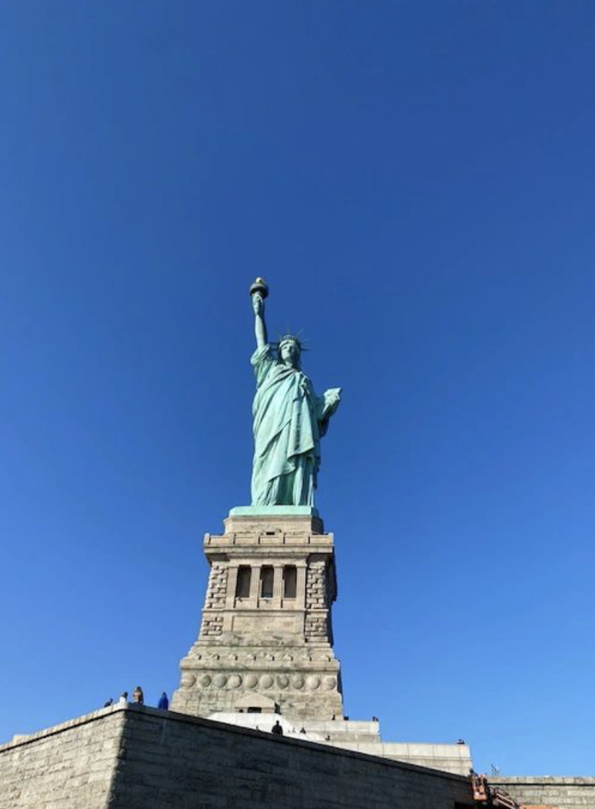 Statue of Liberty