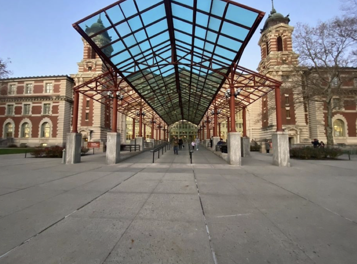 Ellis Island