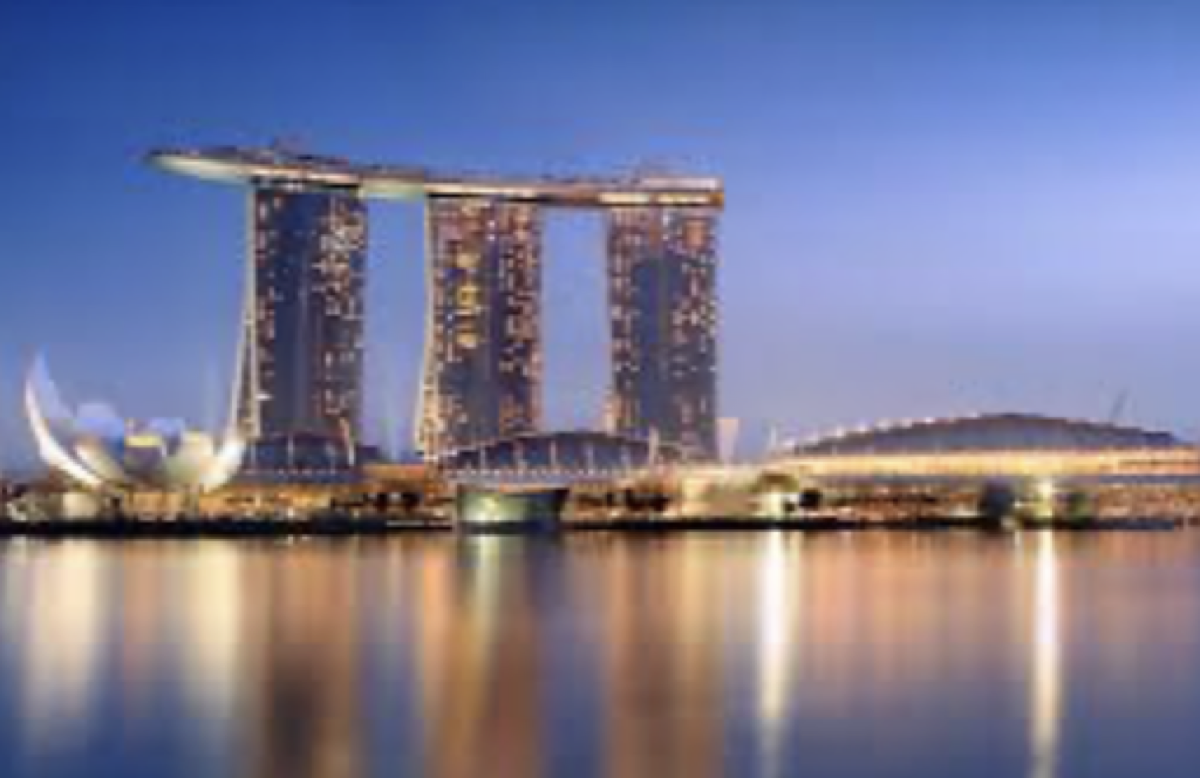 Marina Bay Sands