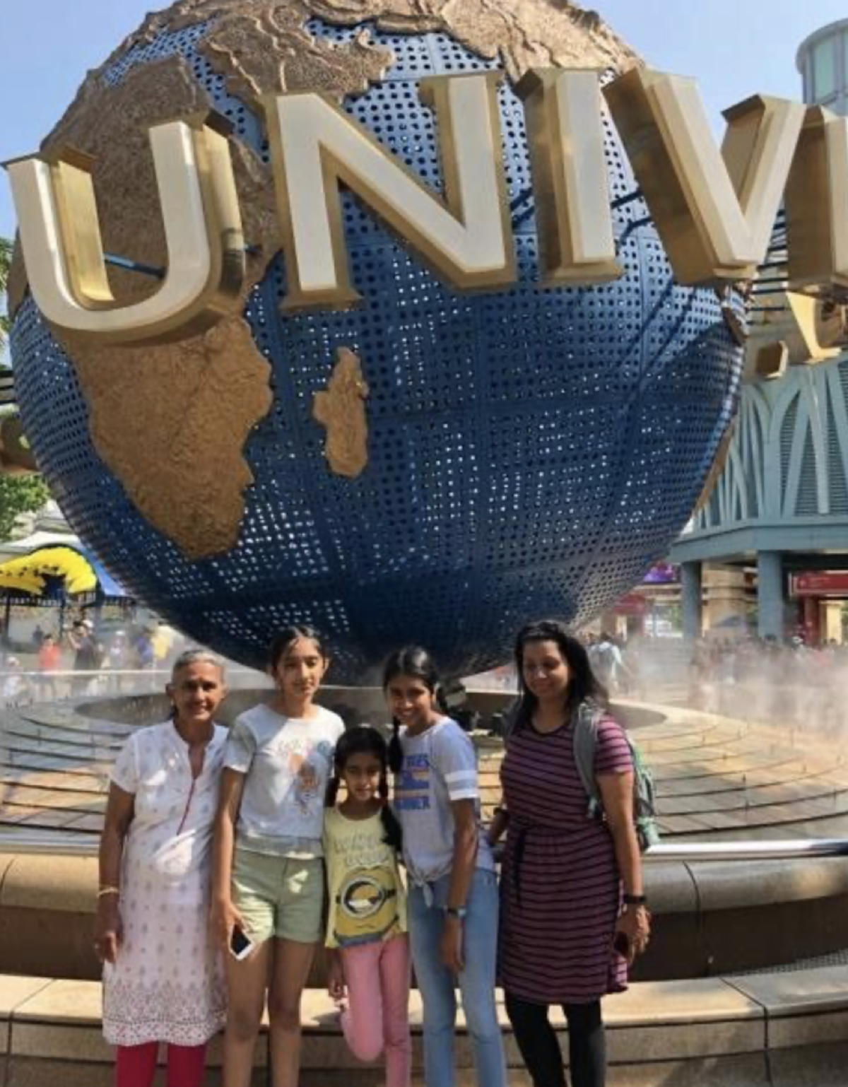 Universal Studios Singapore