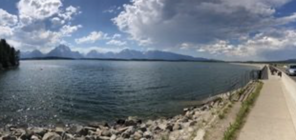 Rivers and waterfalls