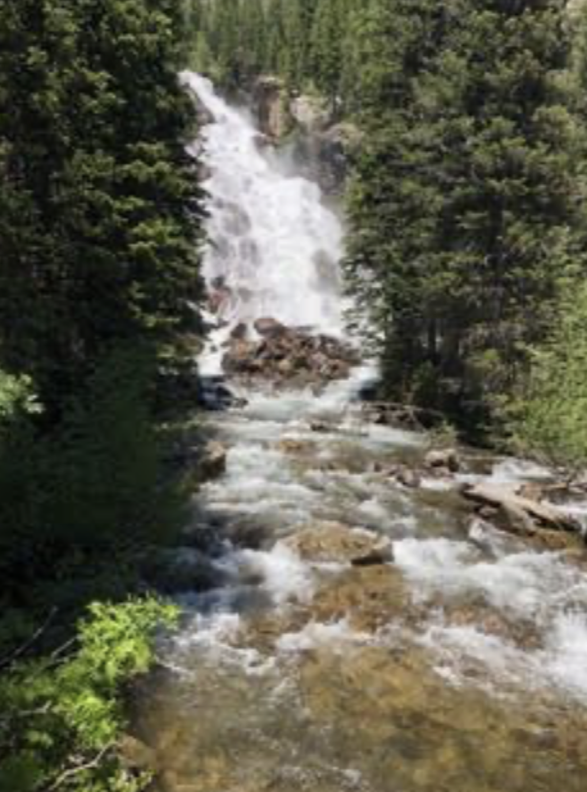 River at Grand Teton