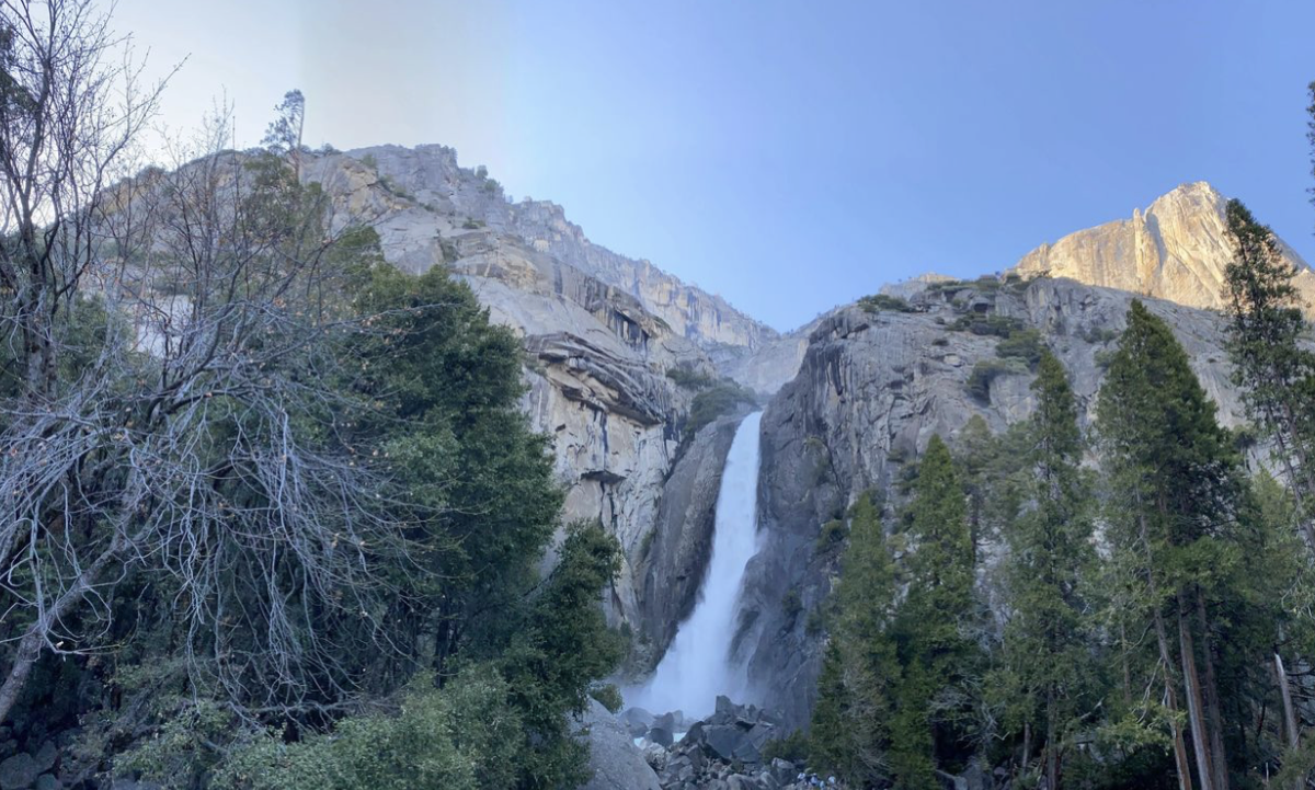 Yosemite Falls